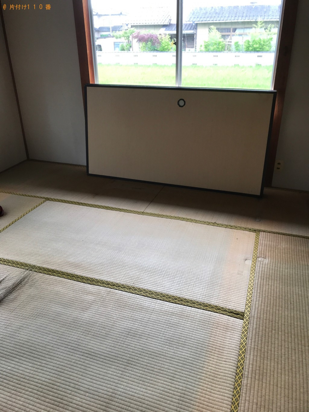 【金沢市】電子ピアノ、椅子の回収・処分ご依頼　お客様の声